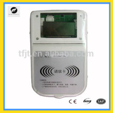 Smart Prepaid Meter, RF Card Heißwasserzähler Fernsteuerungsmesser für kaltes Wasser